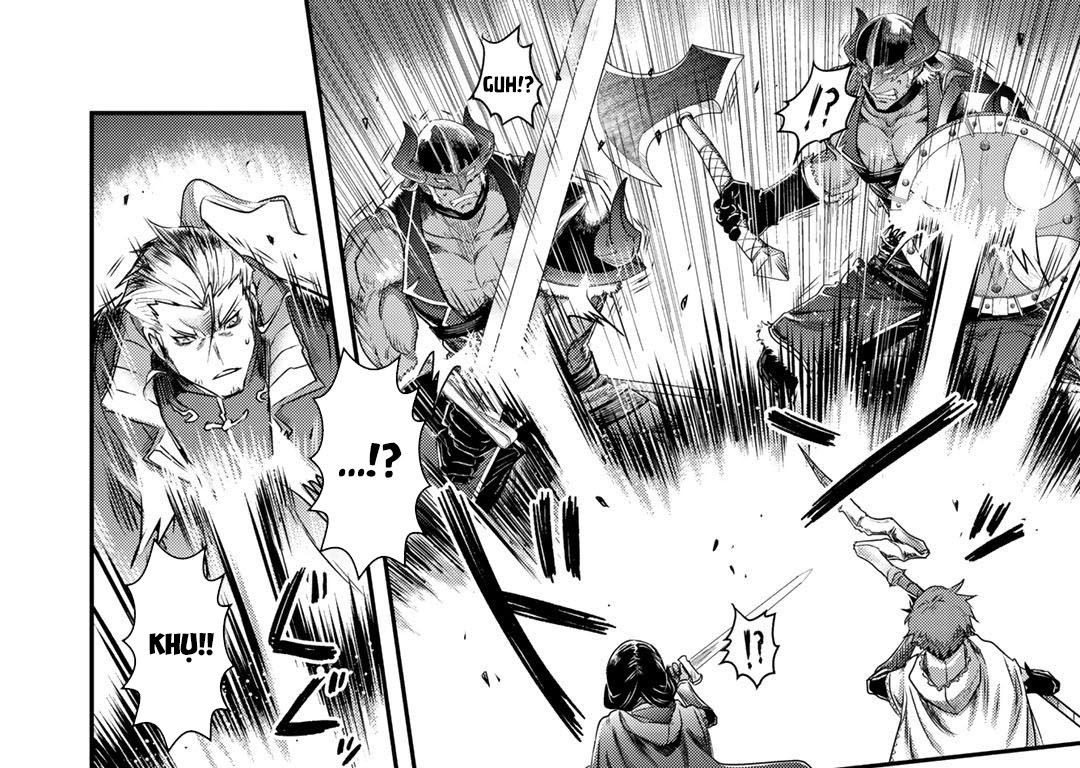 Khi Tôi Chuyển Sinh Thành Một Thanh Kiếm Chapter 49 - Trang 2