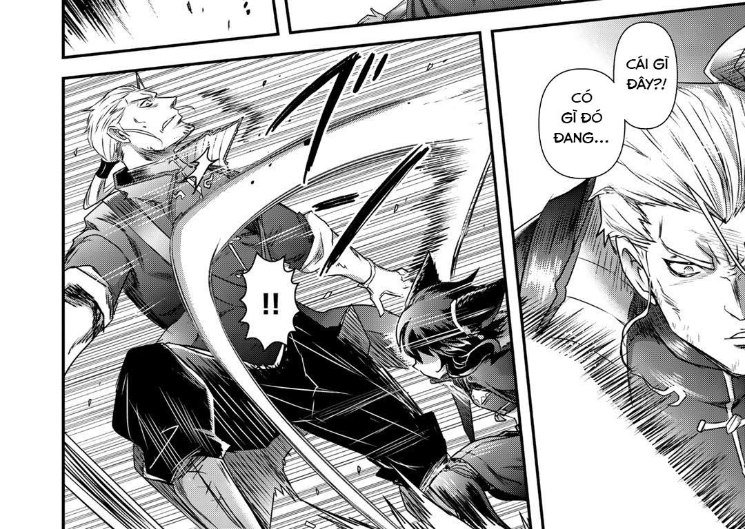 Khi Tôi Chuyển Sinh Thành Một Thanh Kiếm Chapter 49 - Trang 2