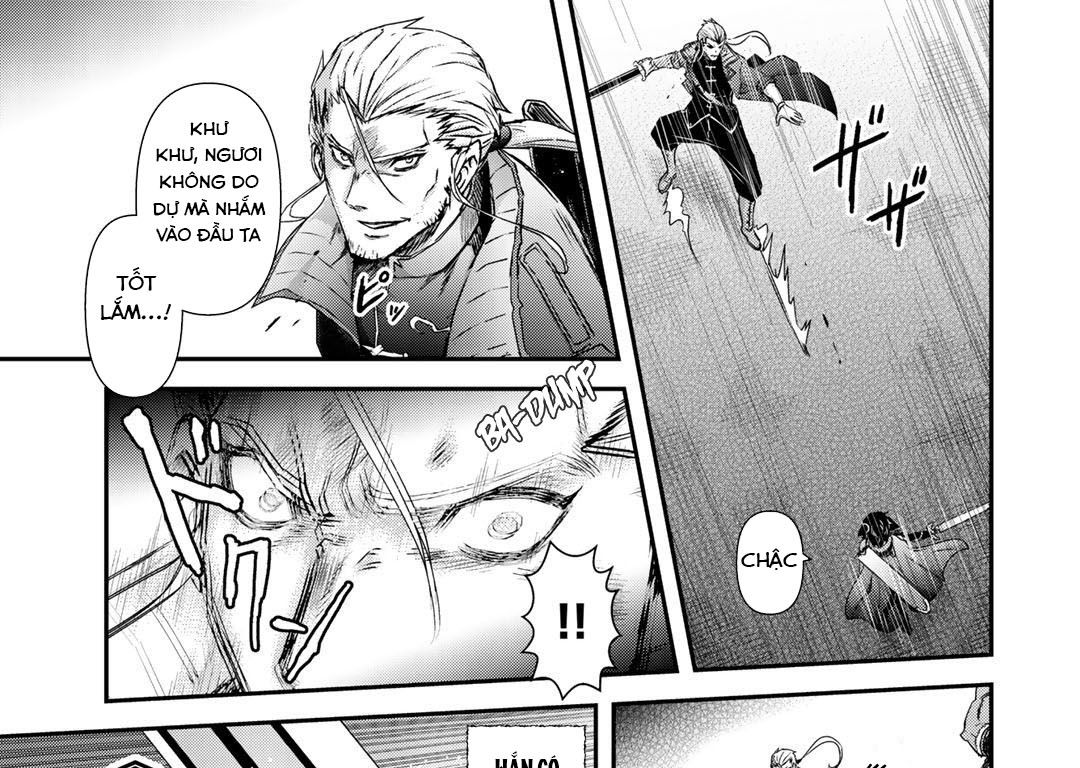 Khi Tôi Chuyển Sinh Thành Một Thanh Kiếm Chapter 49 - Trang 2