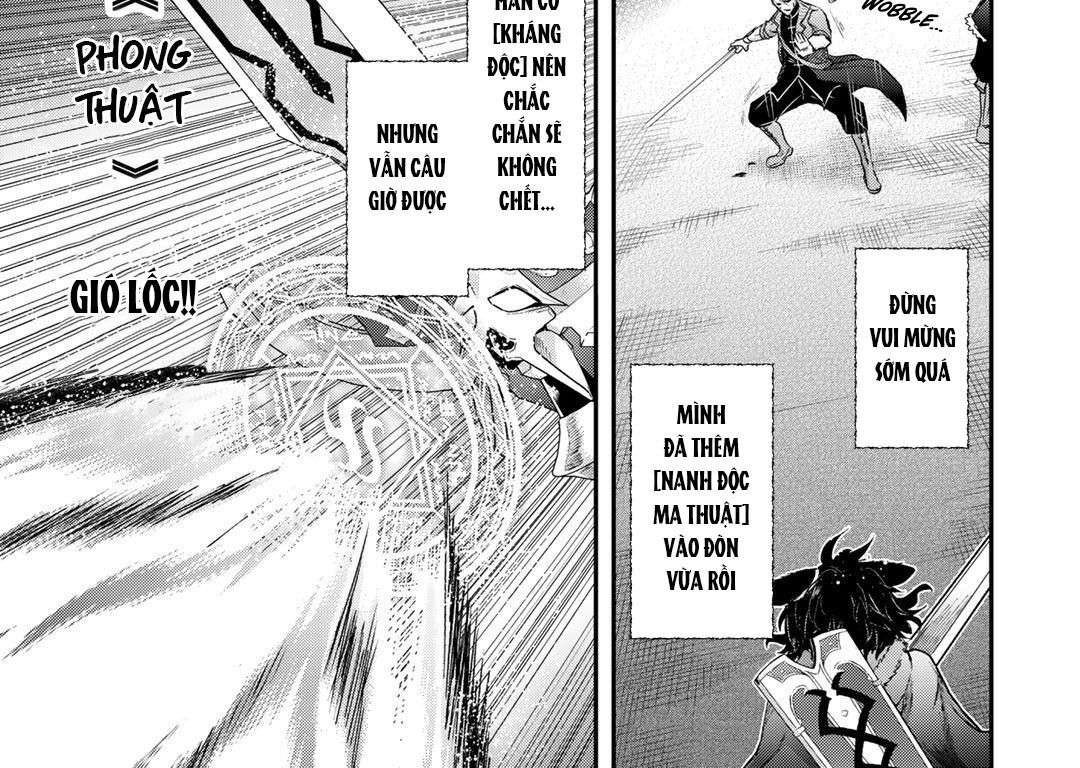 Khi Tôi Chuyển Sinh Thành Một Thanh Kiếm Chapter 49 - Trang 2