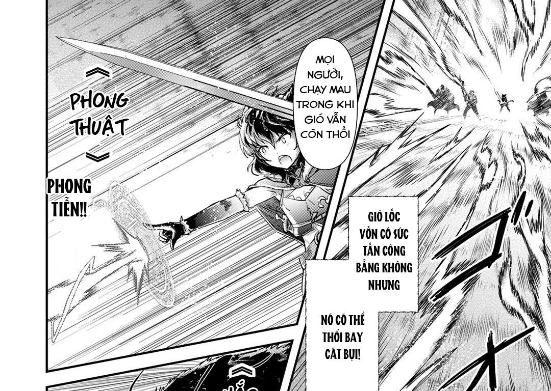 Khi Tôi Chuyển Sinh Thành Một Thanh Kiếm Chapter 49 - Trang 2