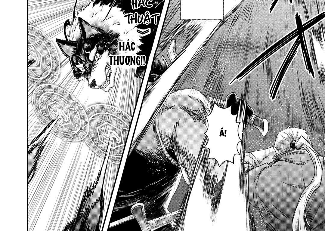 Khi Tôi Chuyển Sinh Thành Một Thanh Kiếm Chapter 49 - Trang 2