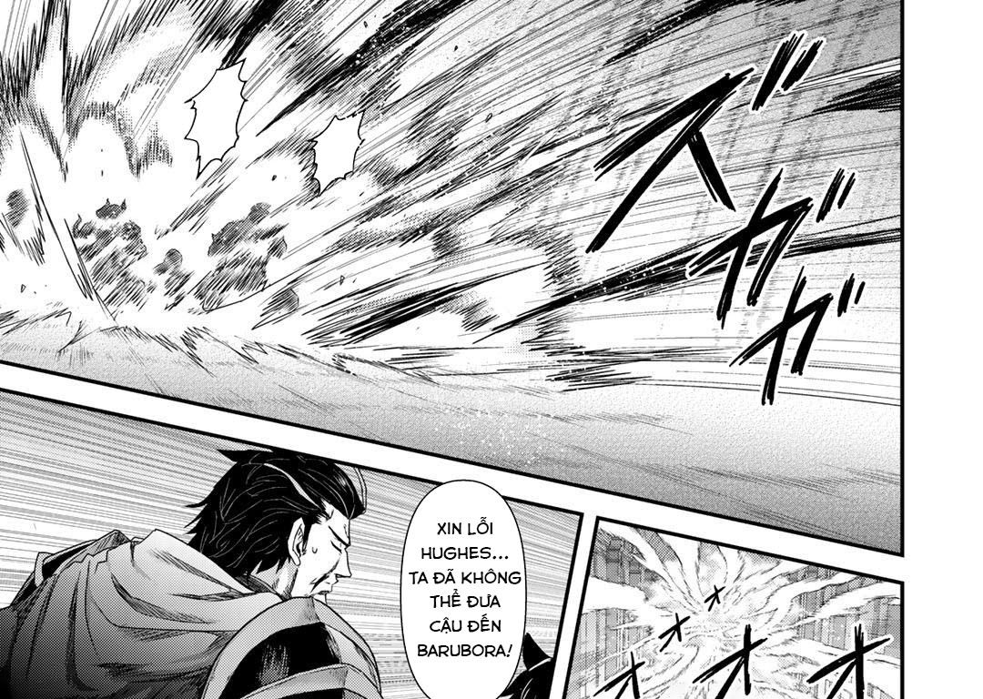 Khi Tôi Chuyển Sinh Thành Một Thanh Kiếm Chapter 49 - Trang 2