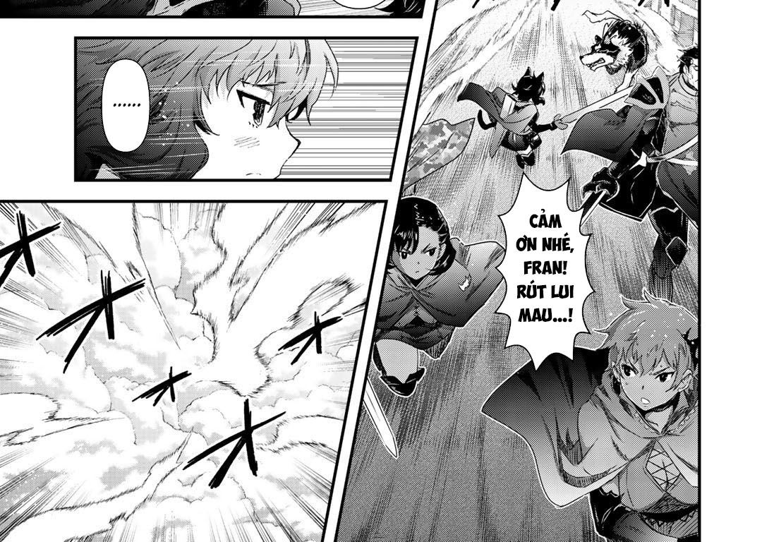 Khi Tôi Chuyển Sinh Thành Một Thanh Kiếm Chapter 49 - Trang 2