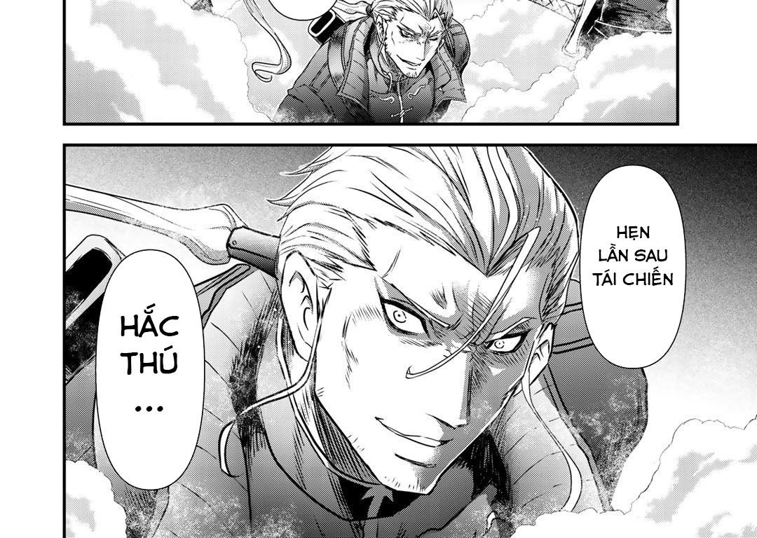 Khi Tôi Chuyển Sinh Thành Một Thanh Kiếm Chapter 49 - Trang 2