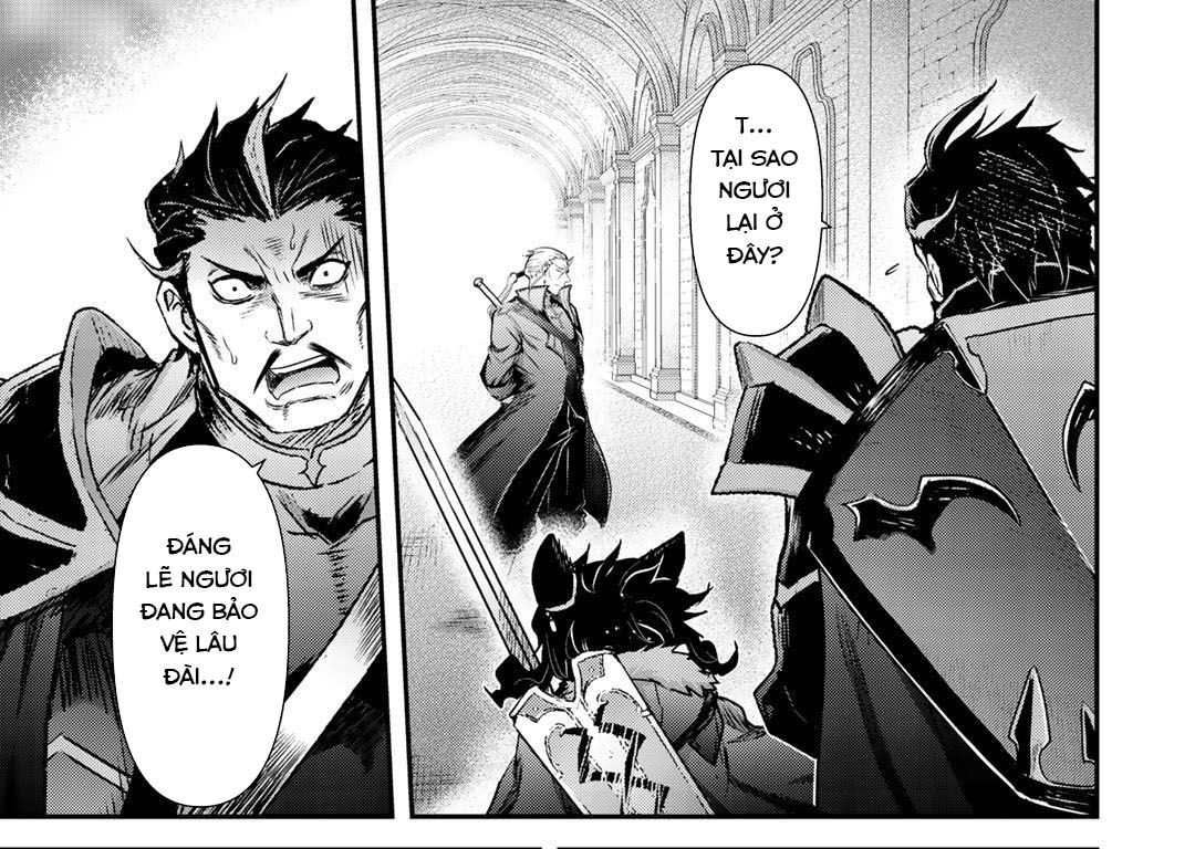 Khi Tôi Chuyển Sinh Thành Một Thanh Kiếm Chapter 49 - Trang 2