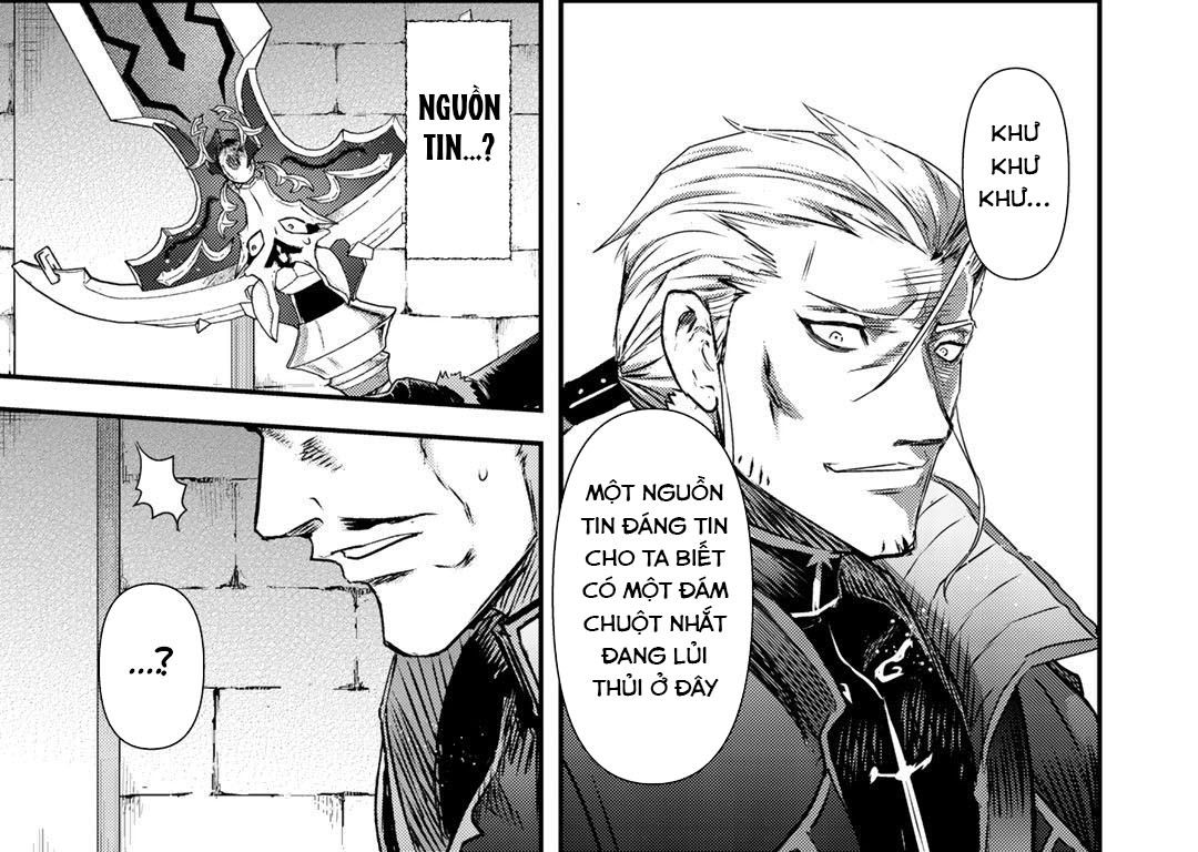 Khi Tôi Chuyển Sinh Thành Một Thanh Kiếm Chapter 49 - Trang 2