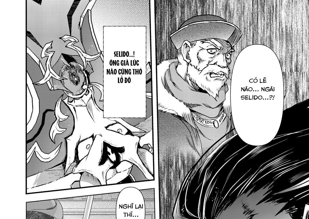 Khi Tôi Chuyển Sinh Thành Một Thanh Kiếm Chapter 49 - Trang 2