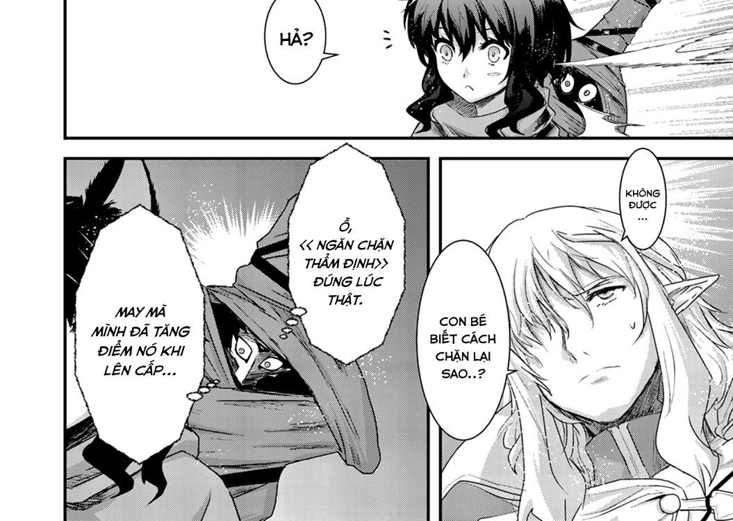 Khi Tôi Chuyển Sinh Thành Một Thanh Kiếm Chapter 5 - Trang 2