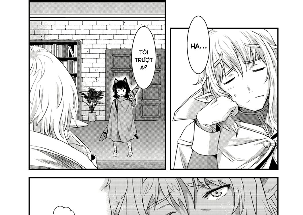 Khi Tôi Chuyển Sinh Thành Một Thanh Kiếm Chapter 5 - Trang 2