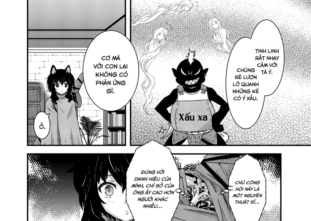 Khi Tôi Chuyển Sinh Thành Một Thanh Kiếm Chapter 5 - Trang 2