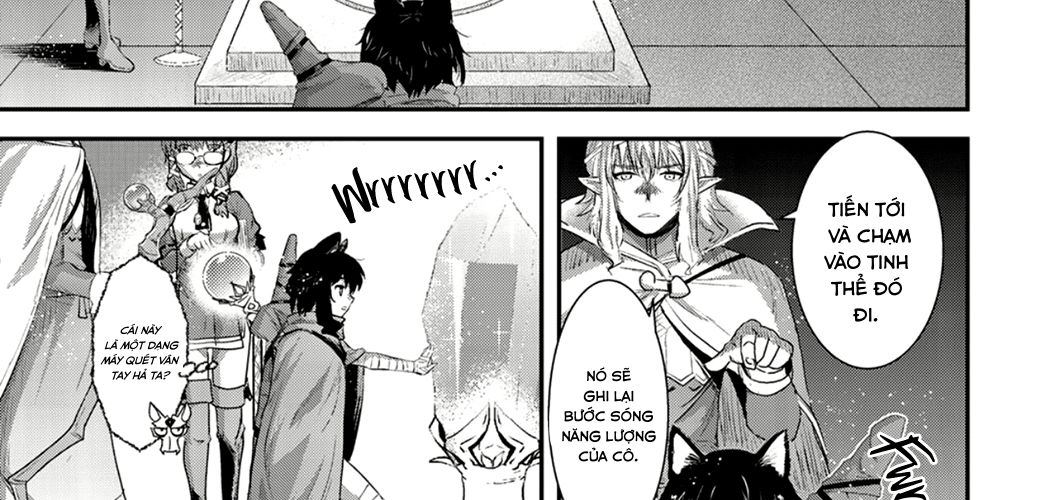 Khi Tôi Chuyển Sinh Thành Một Thanh Kiếm Chapter 5 - Trang 2
