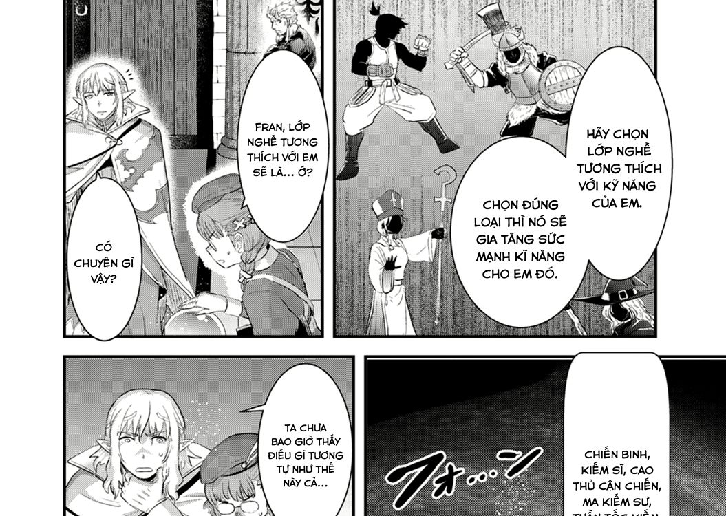 Khi Tôi Chuyển Sinh Thành Một Thanh Kiếm Chapter 5 - Trang 2