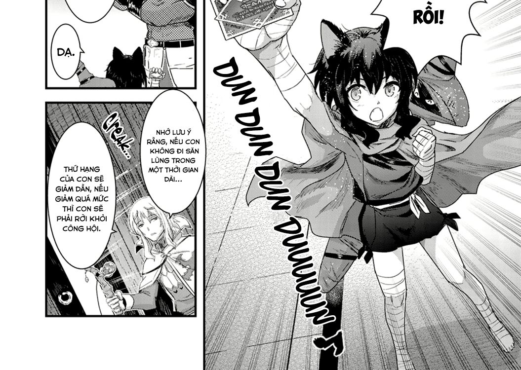 Khi Tôi Chuyển Sinh Thành Một Thanh Kiếm Chapter 5 - Trang 2