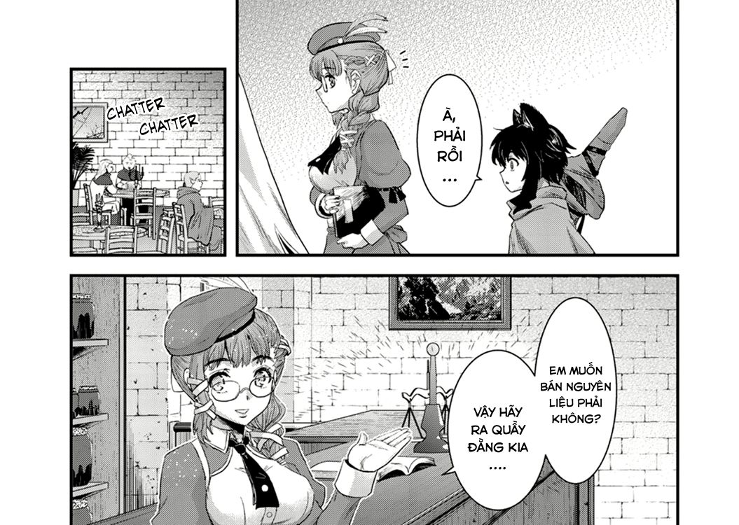 Khi Tôi Chuyển Sinh Thành Một Thanh Kiếm Chapter 5 - Trang 2