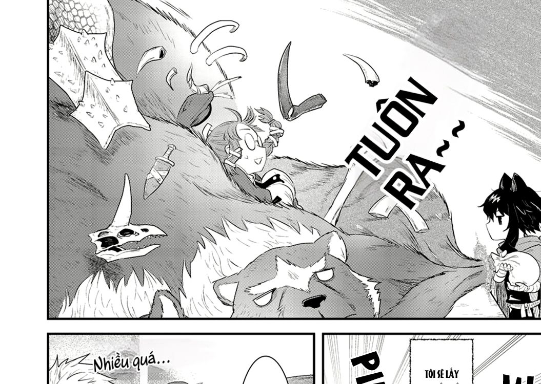 Khi Tôi Chuyển Sinh Thành Một Thanh Kiếm Chapter 5 - Trang 2