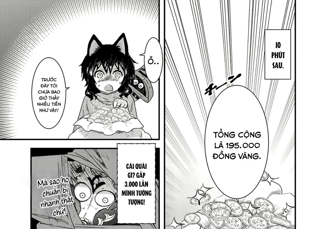 Khi Tôi Chuyển Sinh Thành Một Thanh Kiếm Chapter 5 - Trang 2