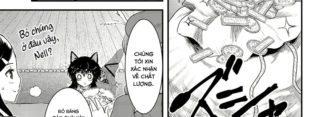 Khi Tôi Chuyển Sinh Thành Một Thanh Kiếm Chapter 5 - Trang 2