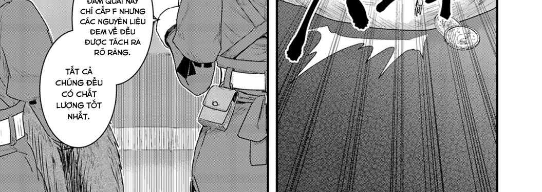 Khi Tôi Chuyển Sinh Thành Một Thanh Kiếm Chapter 5 - Trang 2