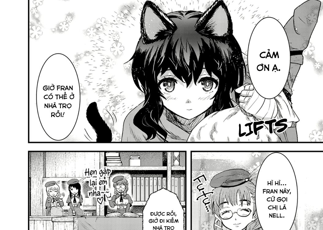 Khi Tôi Chuyển Sinh Thành Một Thanh Kiếm Chapter 5 - Trang 2