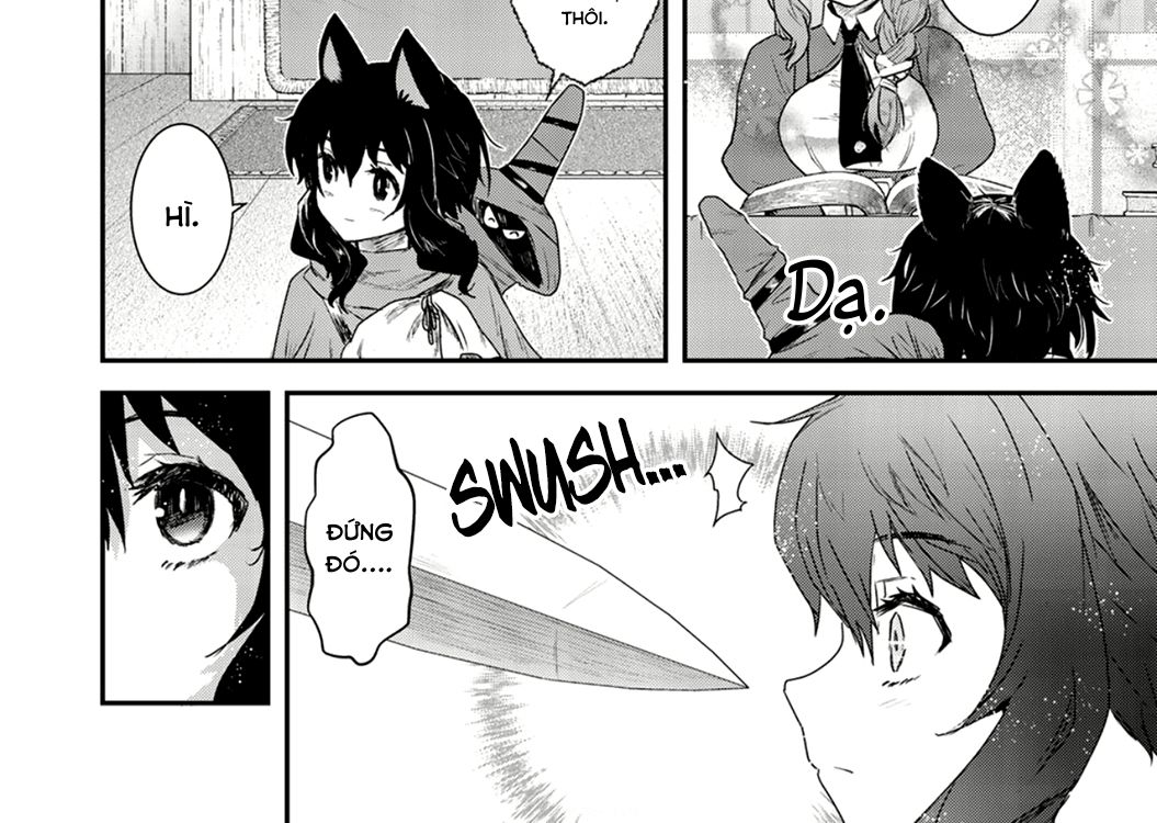 Khi Tôi Chuyển Sinh Thành Một Thanh Kiếm Chapter 5 - Trang 2