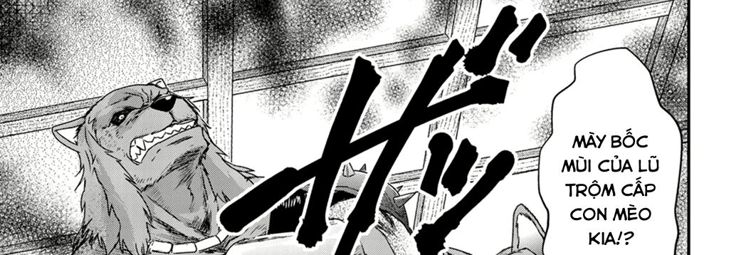 Khi Tôi Chuyển Sinh Thành Một Thanh Kiếm Chapter 5 - Trang 2