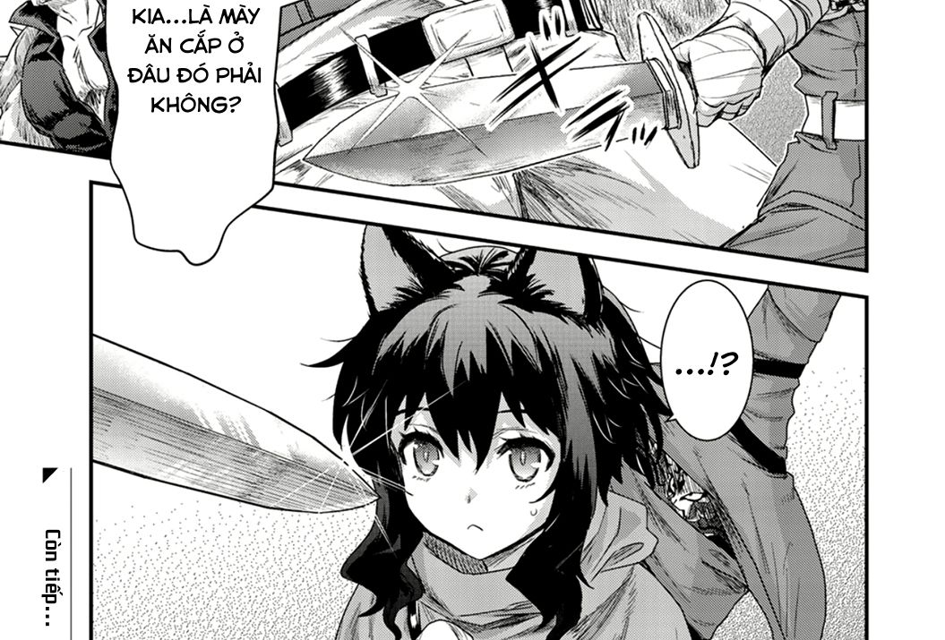 Khi Tôi Chuyển Sinh Thành Một Thanh Kiếm Chapter 5 - Trang 2