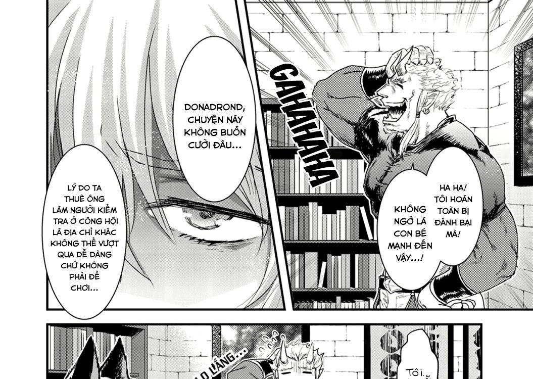 Khi Tôi Chuyển Sinh Thành Một Thanh Kiếm Chapter 5 - Trang 2