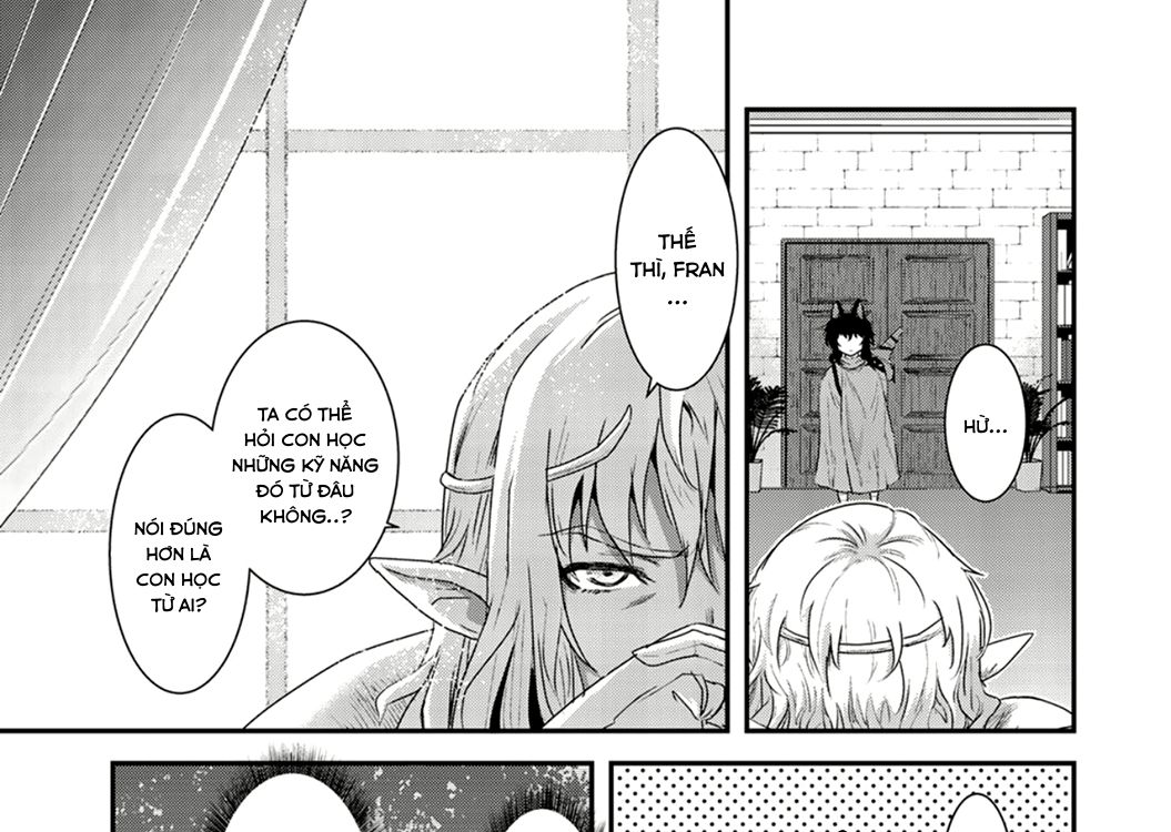 Khi Tôi Chuyển Sinh Thành Một Thanh Kiếm Chapter 5 - Trang 2