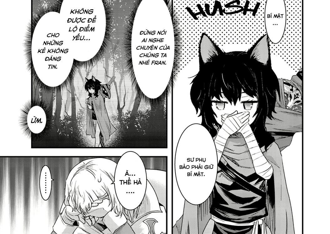 Khi Tôi Chuyển Sinh Thành Một Thanh Kiếm Chapter 5 - Trang 2