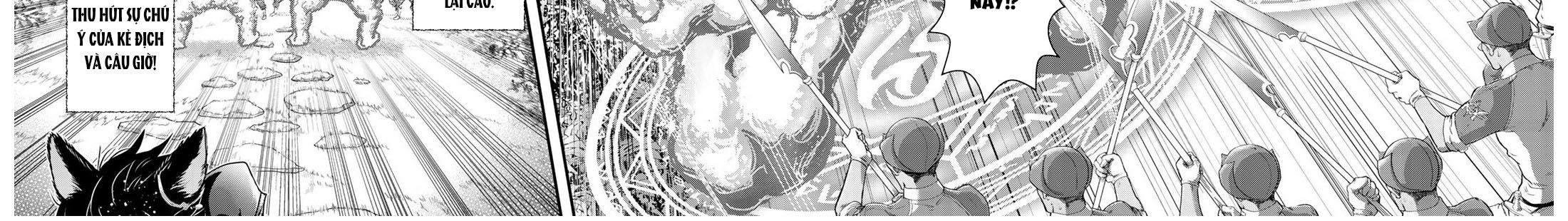 Khi Tôi Chuyển Sinh Thành Một Thanh Kiếm Chapter 50 - Trang 2