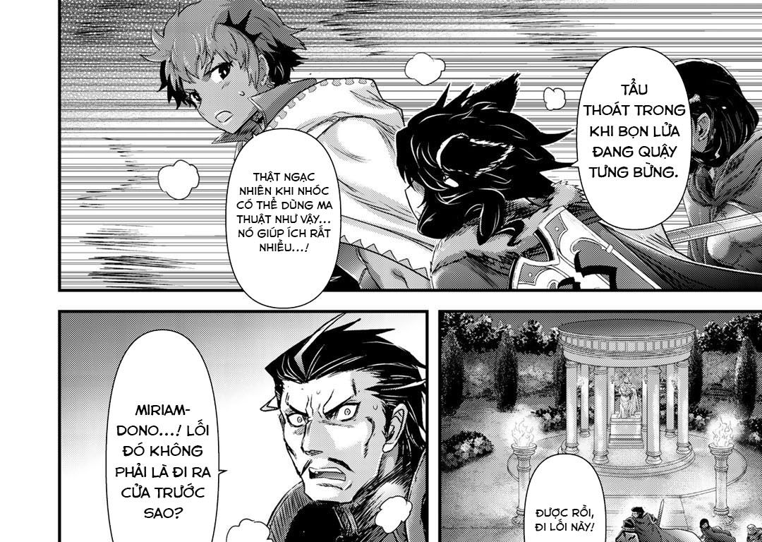 Khi Tôi Chuyển Sinh Thành Một Thanh Kiếm Chapter 50 - Trang 2