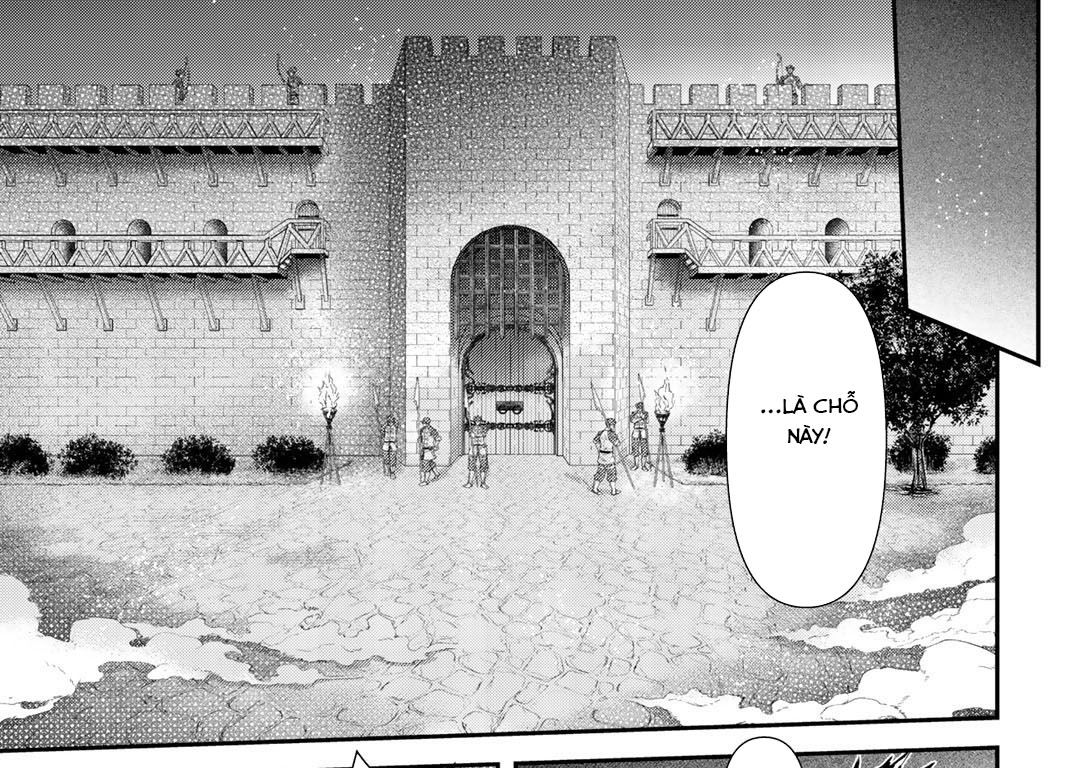 Khi Tôi Chuyển Sinh Thành Một Thanh Kiếm Chapter 50 - Trang 2