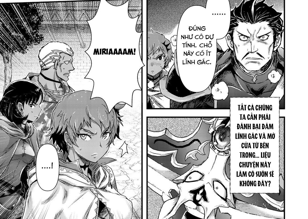 Khi Tôi Chuyển Sinh Thành Một Thanh Kiếm Chapter 50 - Trang 2