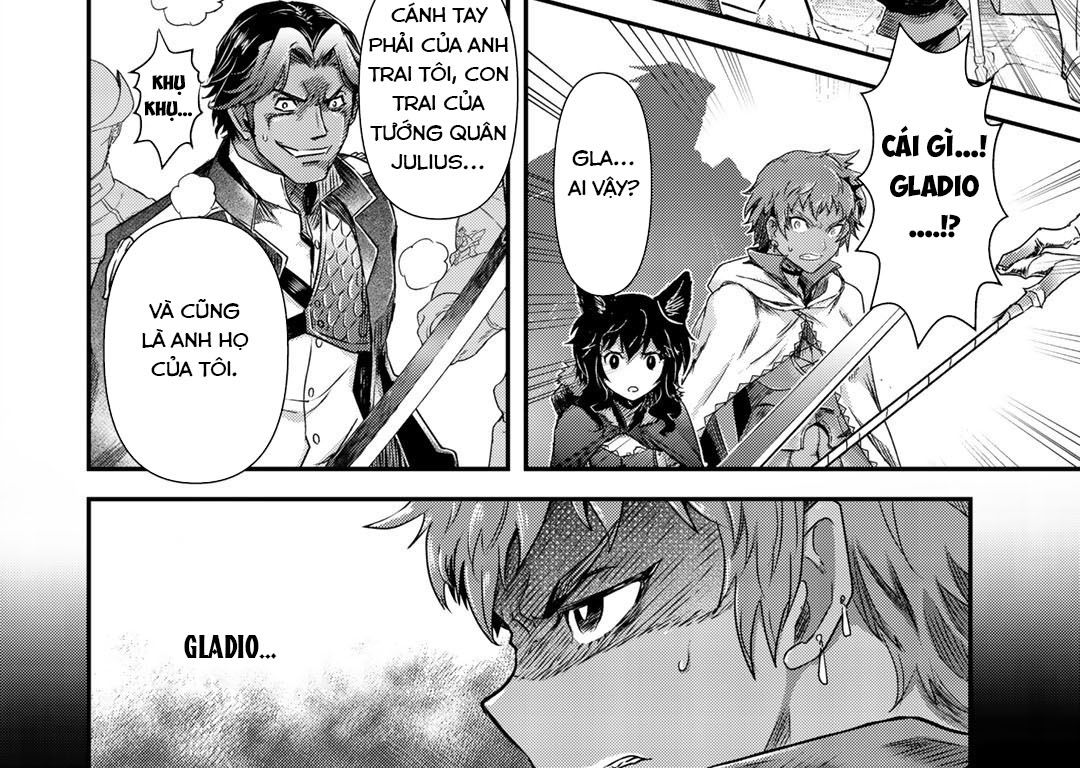 Khi Tôi Chuyển Sinh Thành Một Thanh Kiếm Chapter 50 - Trang 2