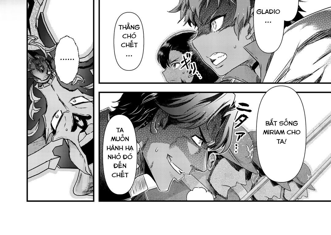 Khi Tôi Chuyển Sinh Thành Một Thanh Kiếm Chapter 50 - Trang 2