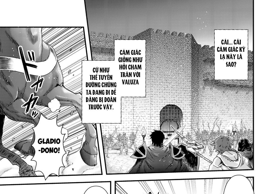 Khi Tôi Chuyển Sinh Thành Một Thanh Kiếm Chapter 50 - Trang 2