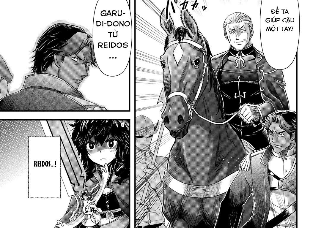 Khi Tôi Chuyển Sinh Thành Một Thanh Kiếm Chapter 50 - Trang 2