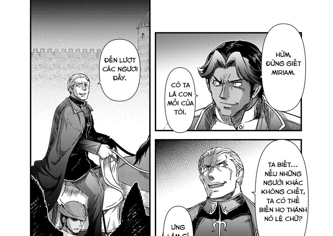 Khi Tôi Chuyển Sinh Thành Một Thanh Kiếm Chapter 50 - Trang 2