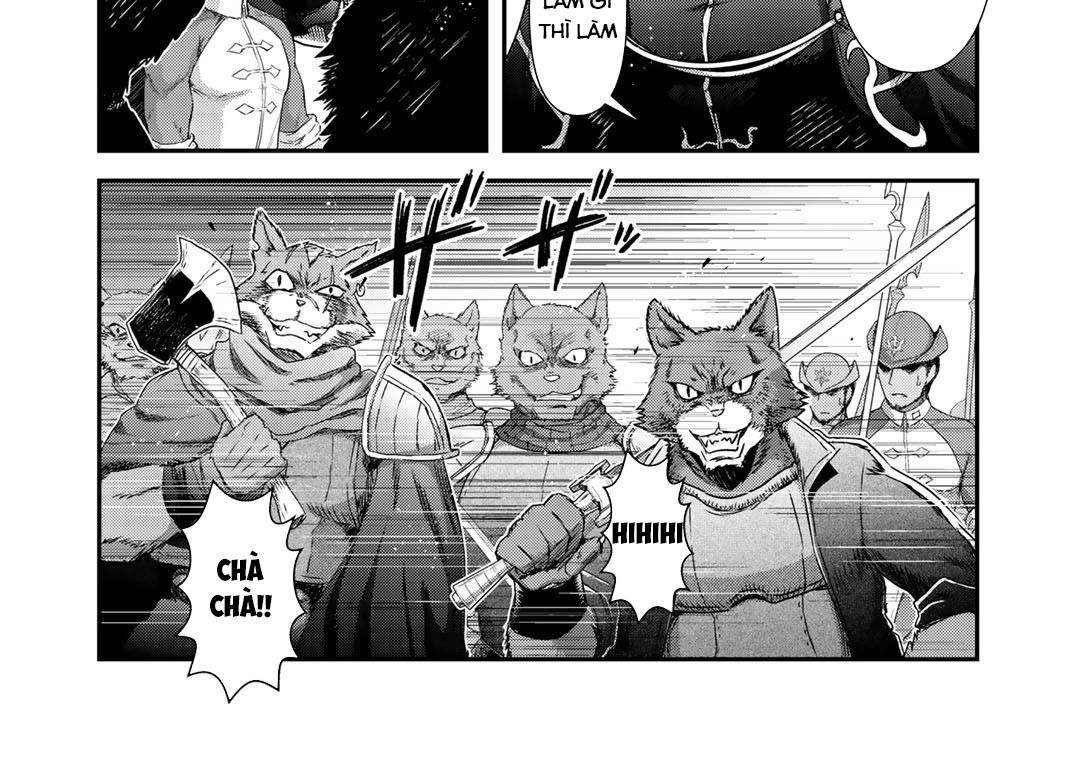 Khi Tôi Chuyển Sinh Thành Một Thanh Kiếm Chapter 50 - Trang 2