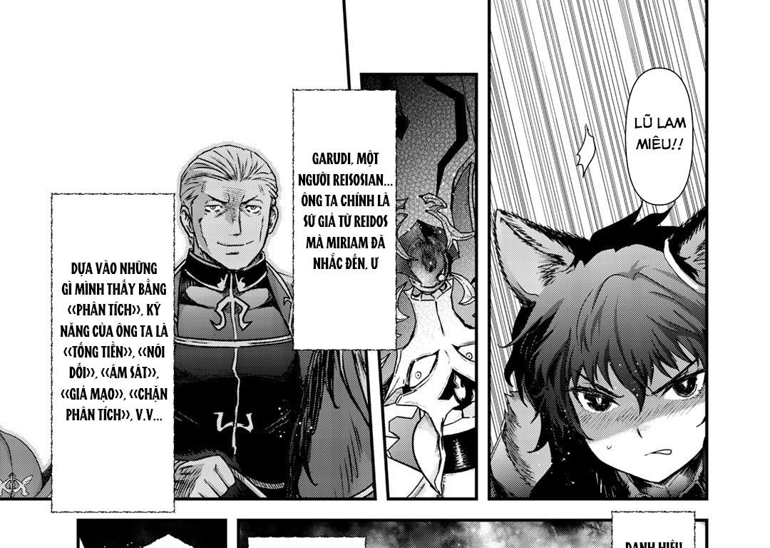 Khi Tôi Chuyển Sinh Thành Một Thanh Kiếm Chapter 50 - Trang 2