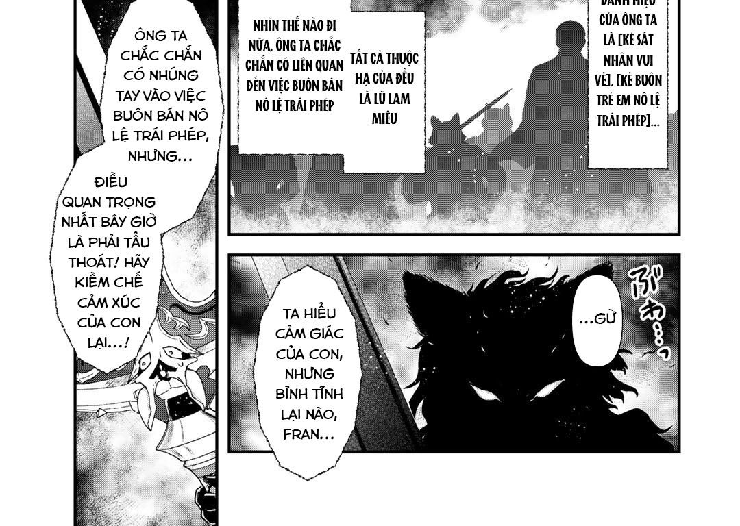 Khi Tôi Chuyển Sinh Thành Một Thanh Kiếm Chapter 50 - Trang 2