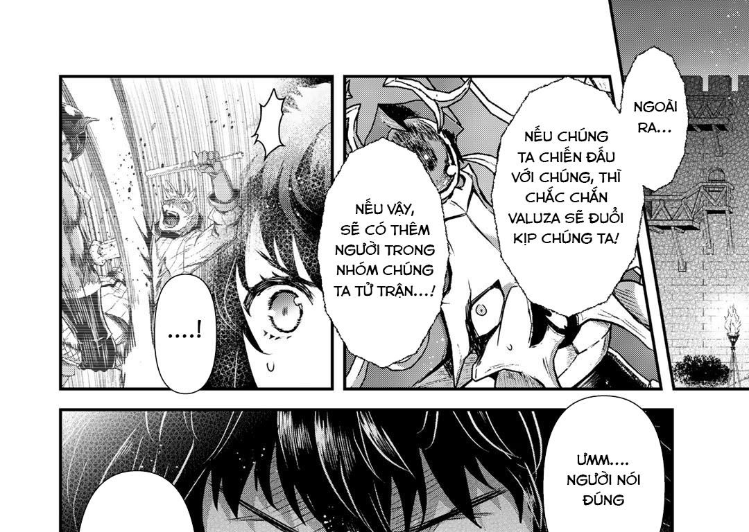 Khi Tôi Chuyển Sinh Thành Một Thanh Kiếm Chapter 50 - Trang 2