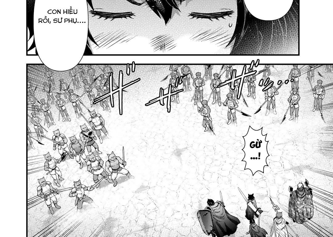 Khi Tôi Chuyển Sinh Thành Một Thanh Kiếm Chapter 50 - Trang 2