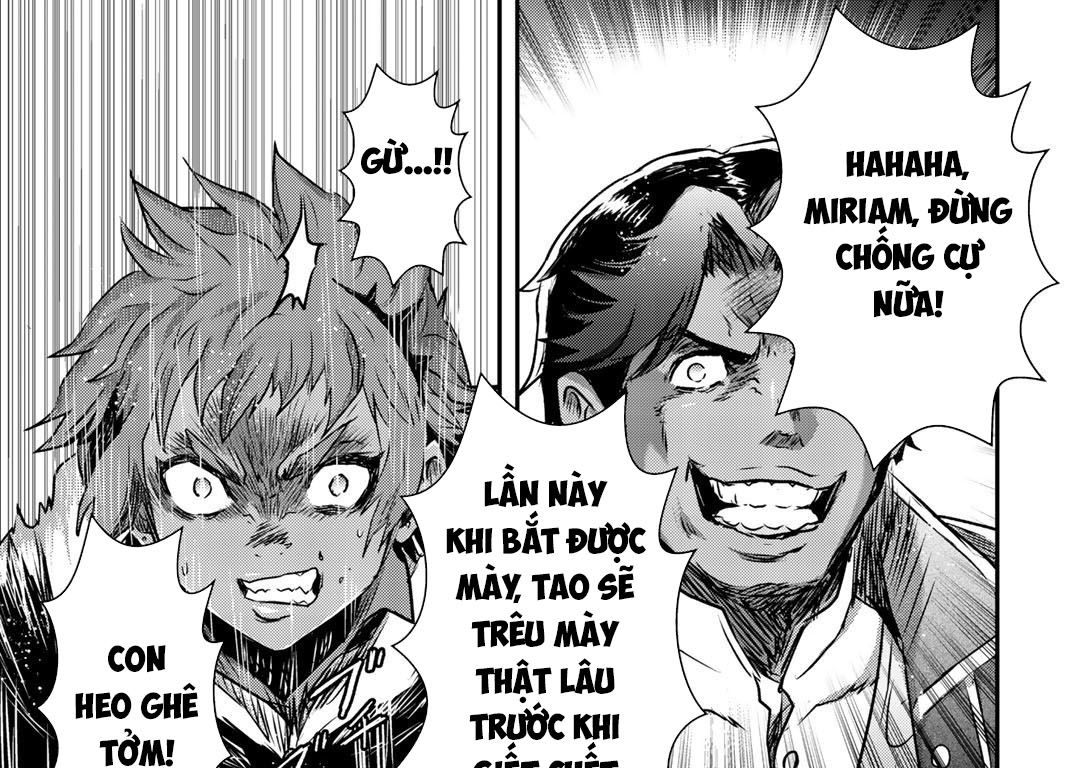 Khi Tôi Chuyển Sinh Thành Một Thanh Kiếm Chapter 50 - Trang 2