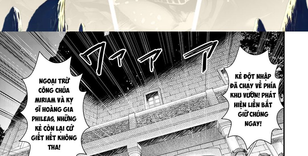 Khi Tôi Chuyển Sinh Thành Một Thanh Kiếm Chapter 50 - Trang 2