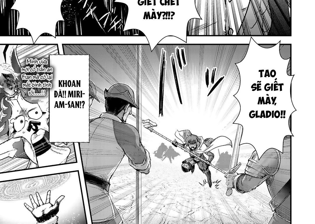 Khi Tôi Chuyển Sinh Thành Một Thanh Kiếm Chapter 50 - Trang 2