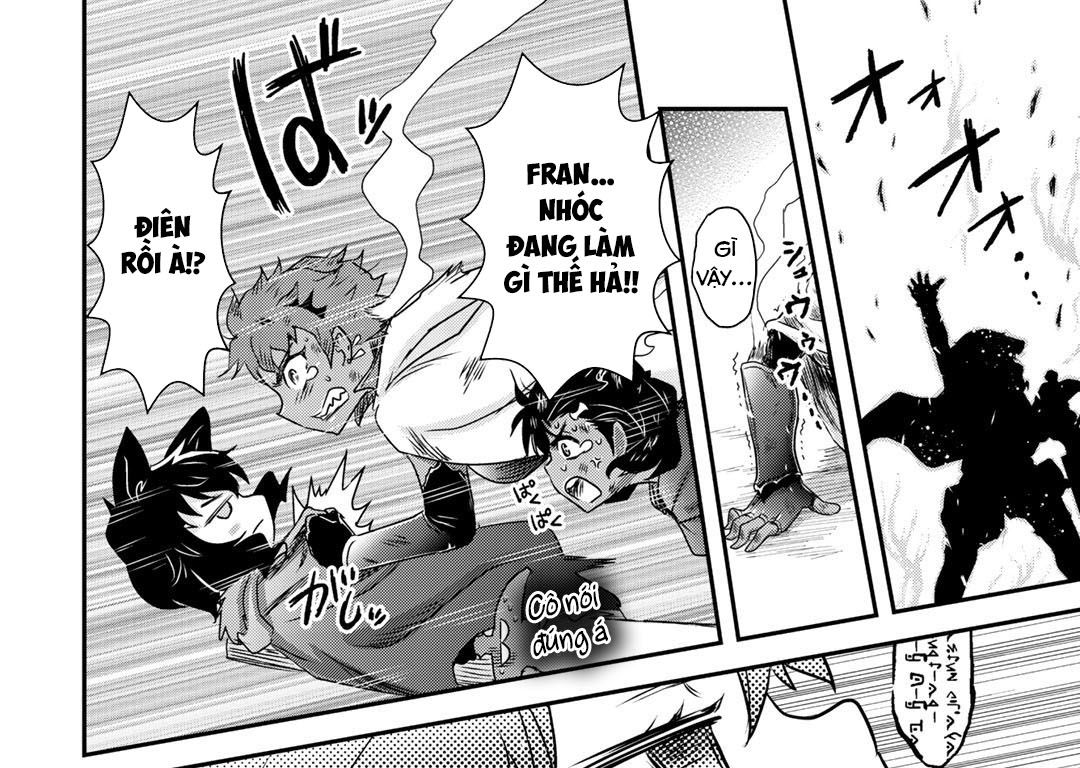 Khi Tôi Chuyển Sinh Thành Một Thanh Kiếm Chapter 50 - Trang 2