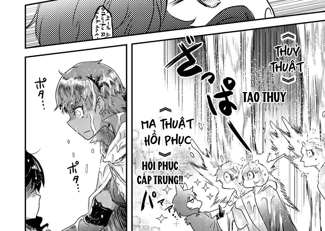Khi Tôi Chuyển Sinh Thành Một Thanh Kiếm Chapter 50 - Trang 2