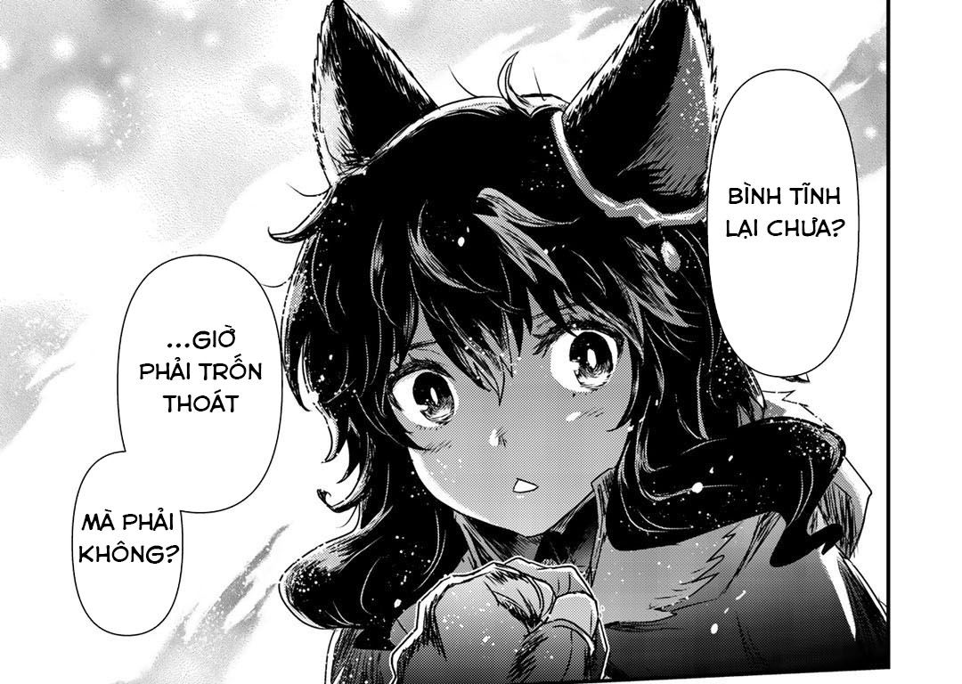 Khi Tôi Chuyển Sinh Thành Một Thanh Kiếm Chapter 50 - Trang 2